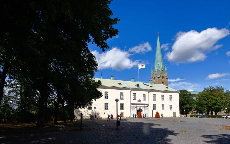 Castle in Linköping