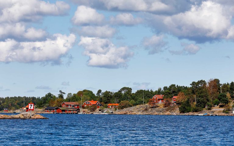 Archipelago of Arkösund
