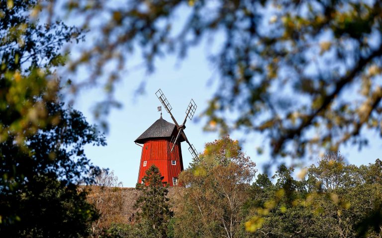 Mill in Nyköping