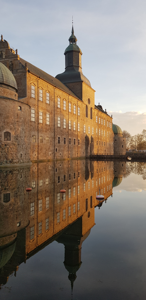 Vadstena castle
